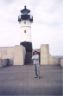 Reid at Lighthouse.JPG (29197 bytes)