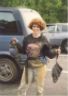 Linda after cave tour.JPG (28123 bytes)