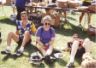 Patti & Jeane at rest stop.JPG (58827 bytes)