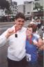 Linda and Reid with medals.JPG (41098 bytes)