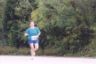 Laura approaches finish.JPG (41098 bytes)