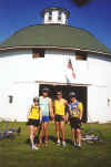 Group by barn.JPG (32883 bytes)