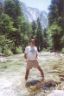 Reid at Mist Falls.JPG (25650 bytes)