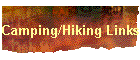 Camping/Hiking Links