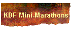 KDF Mini-Marathons