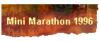 Mini Marathon 1996