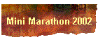 Mini Marathon 2002