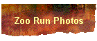 Zoo Run Photos